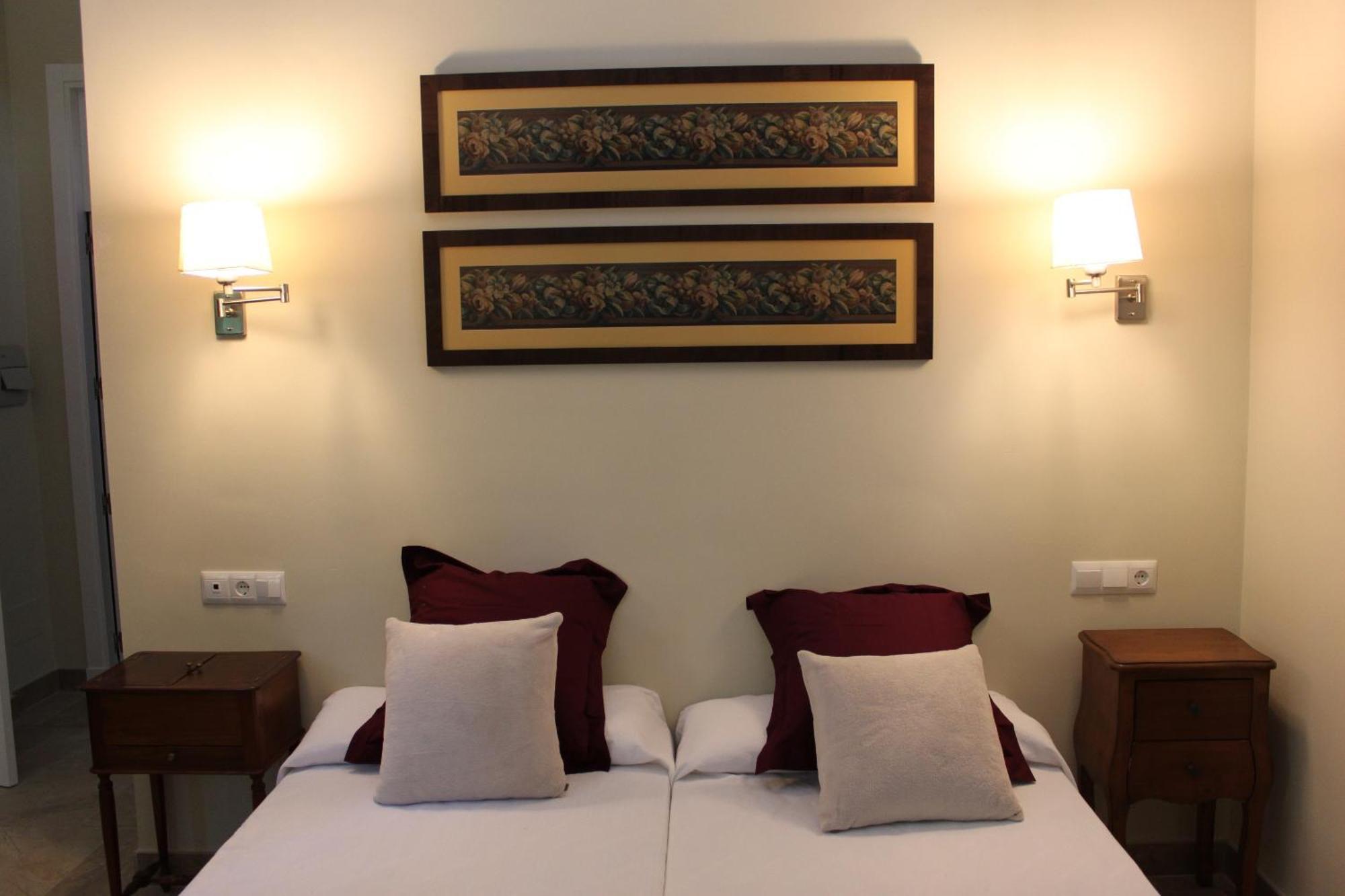 Hotel Del Balneario Толокос Номер фото