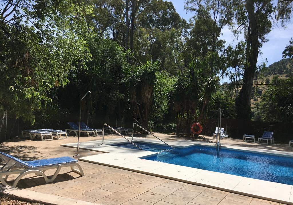 Hotel Del Balneario Толокос Экстерьер фото