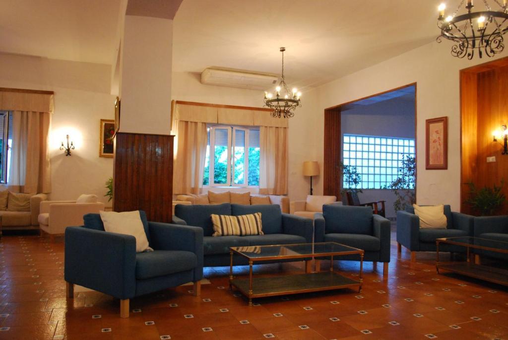 Hotel Del Balneario Толокос Экстерьер фото