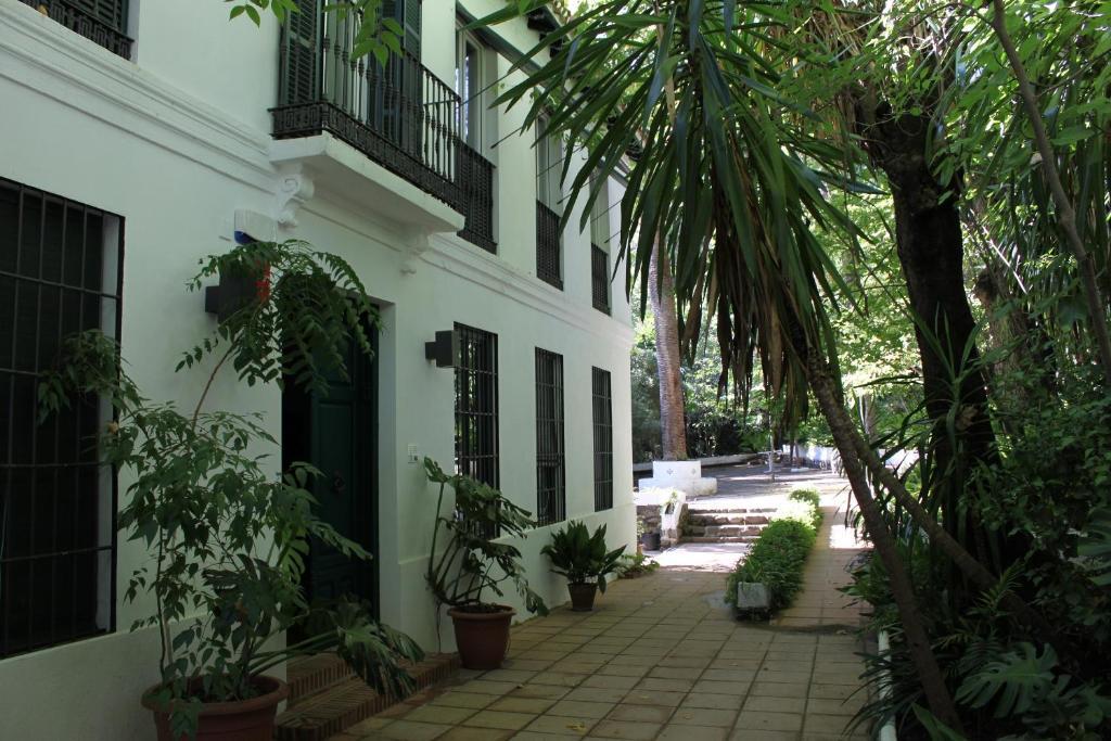Hotel Del Balneario Толокос Экстерьер фото