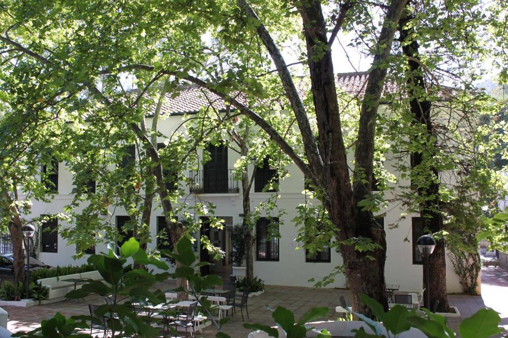 Hotel Del Balneario Толокос Экстерьер фото
