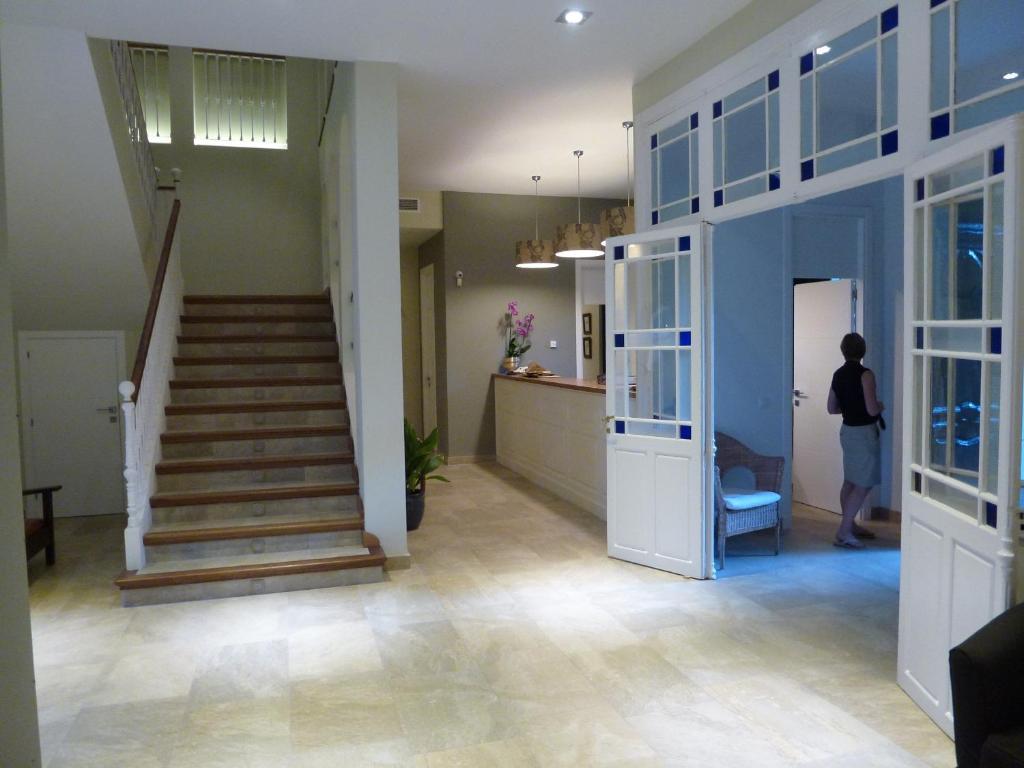 Hotel Del Balneario Толокос Экстерьер фото