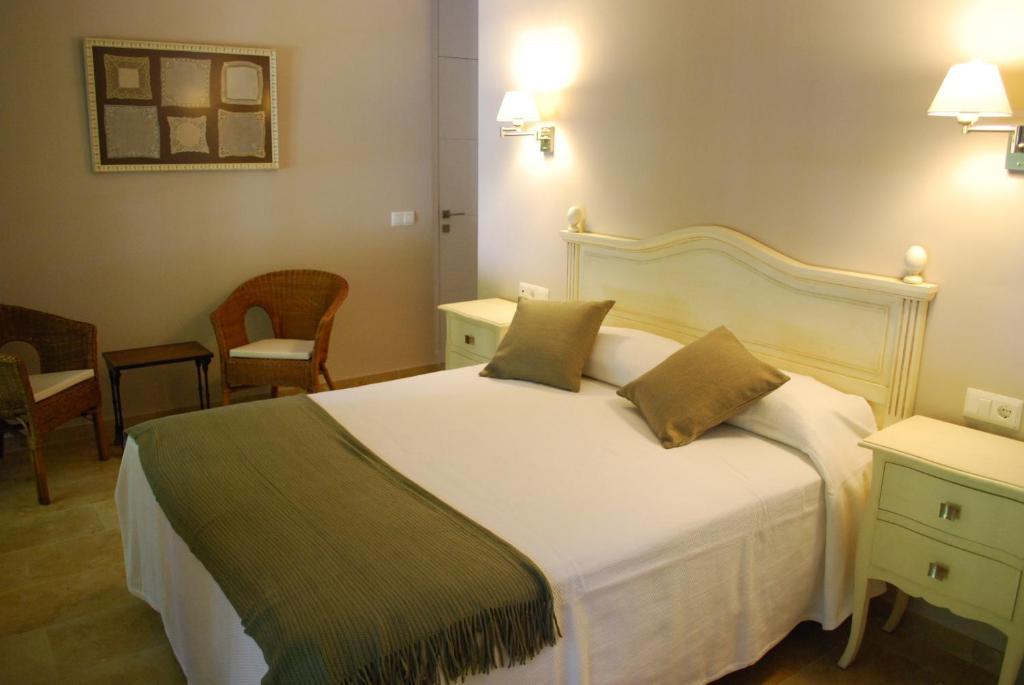 Hotel Del Balneario Толокос Номер фото