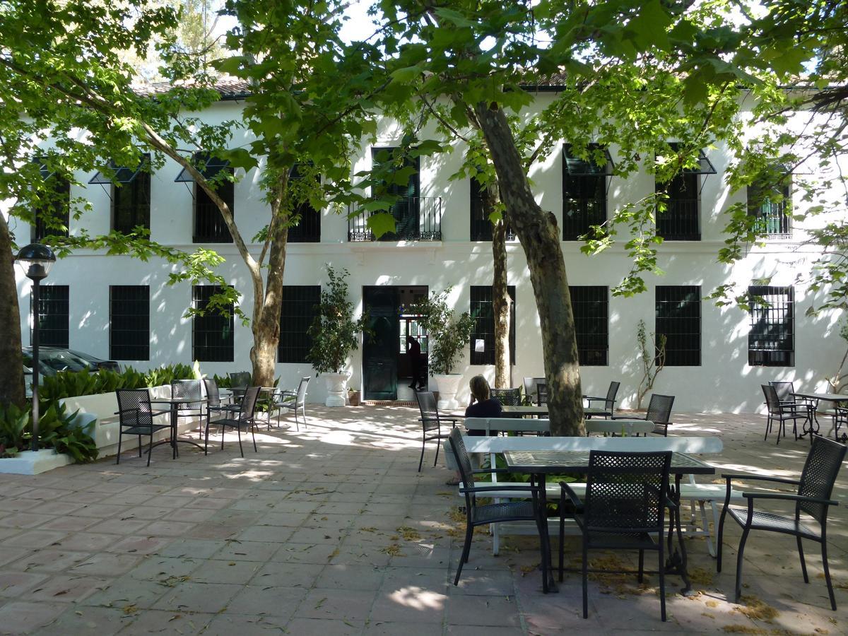 Hotel Del Balneario Толокос Экстерьер фото